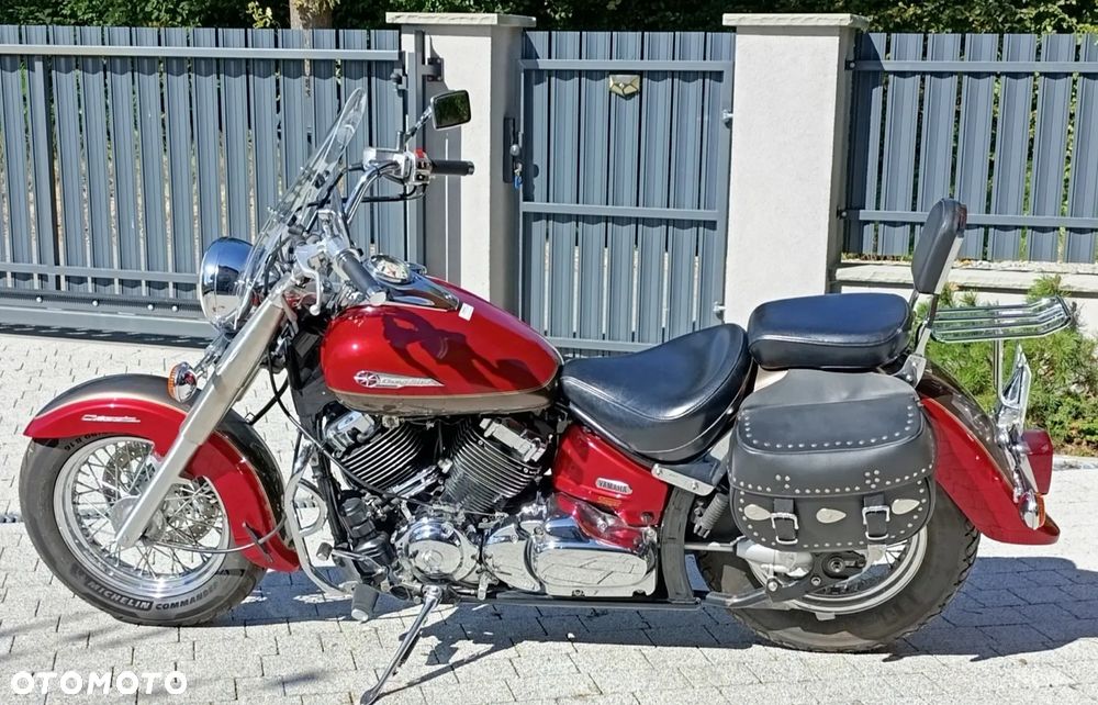 Yamaha Drag Star - 1