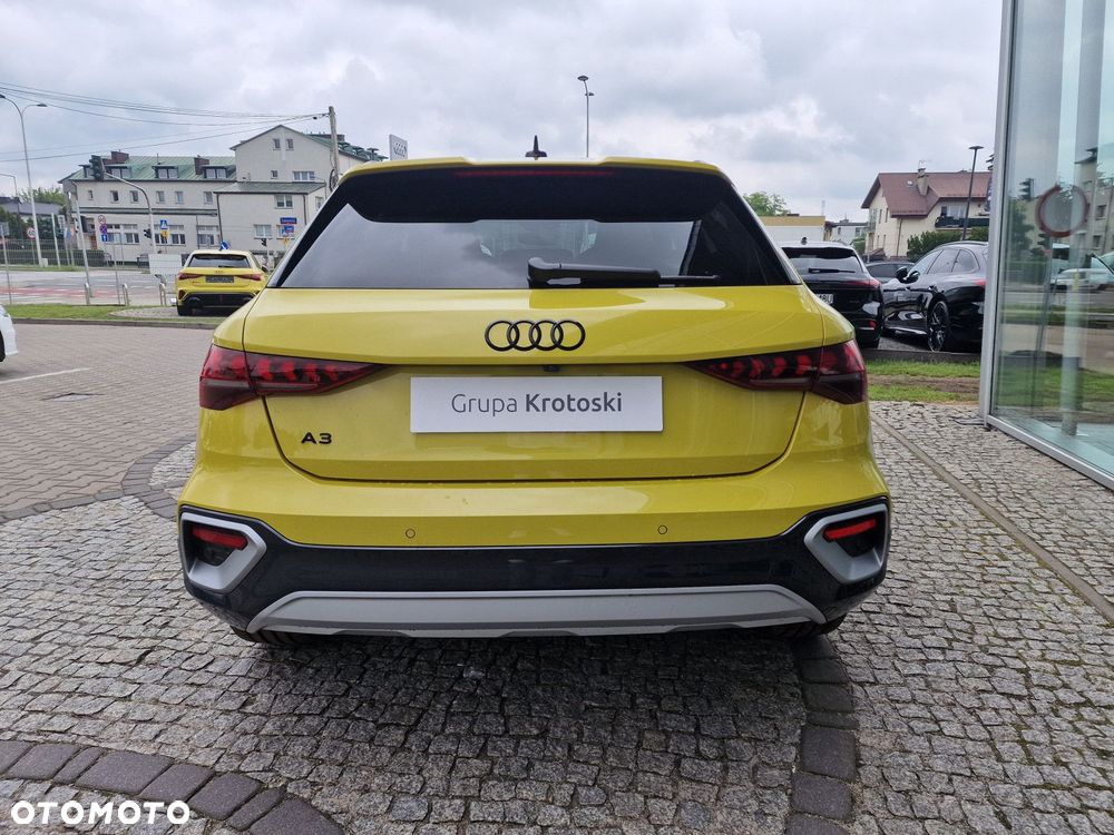 Audi A3 Allstreet - 6