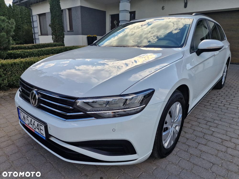 Volkswagen Passat 1.5 TSI EVO Business - 12