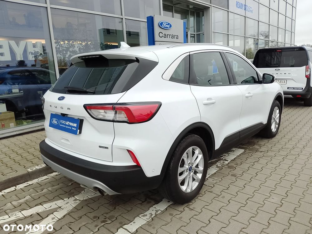 Ford Kuga 2022