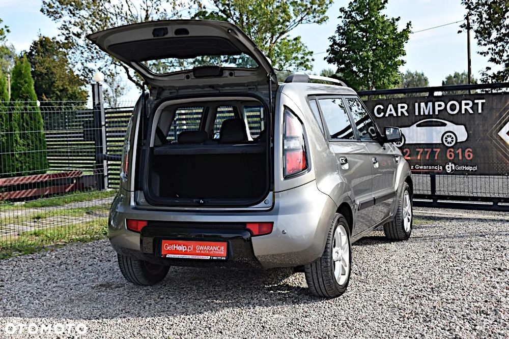 Kia Soul 1.6 CRDI Vision - 15