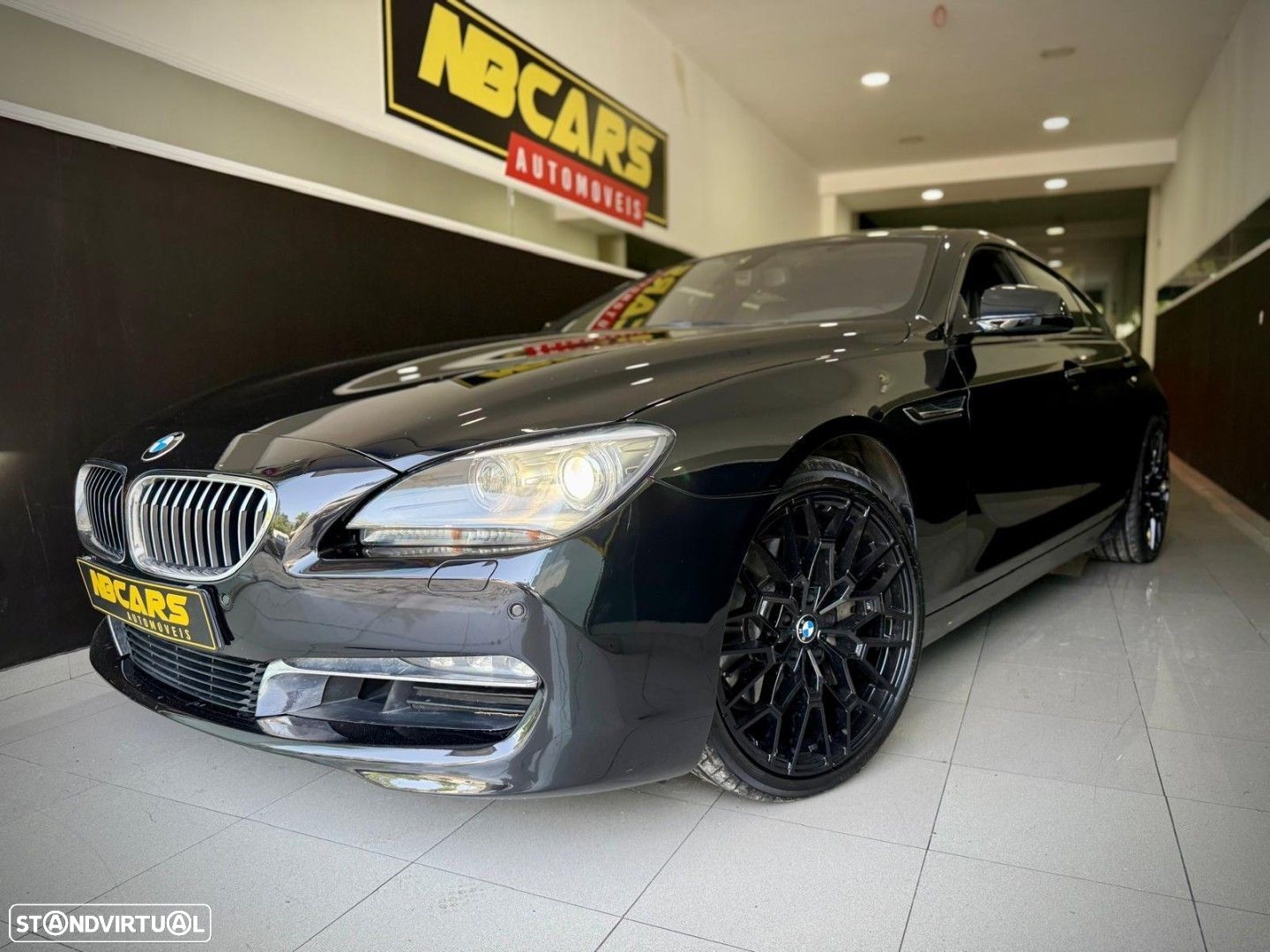 BMW 640 Gran Coupé d - 1