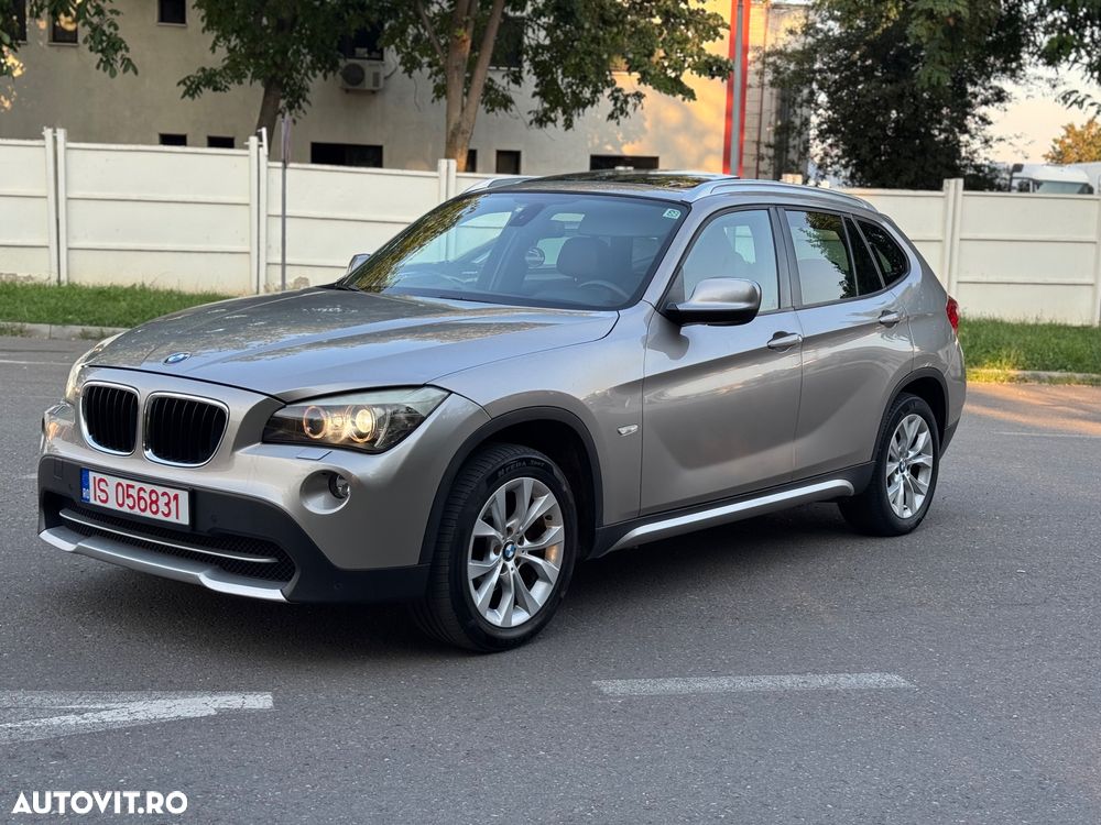 BMW X1 xDrive20d Aut. - 25