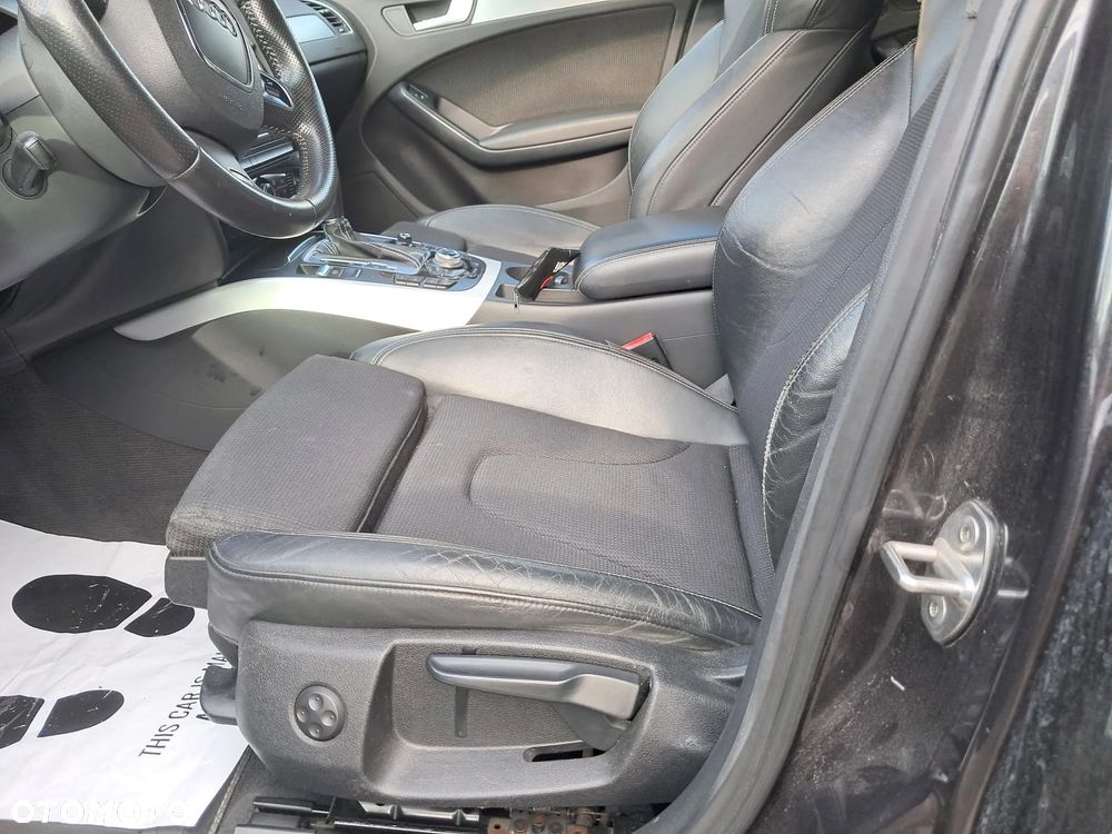 Audi A4 Avant 2.0 TDI Multitronic - 23