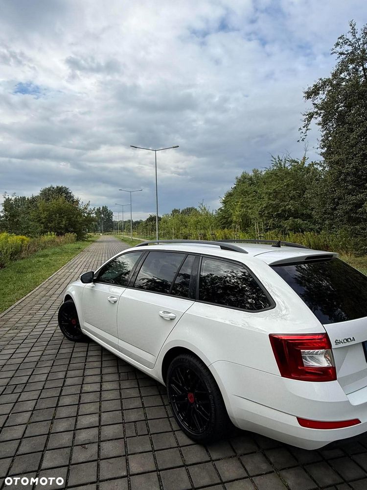 Skoda Octavia 2.0 TDI Elegance - 2
