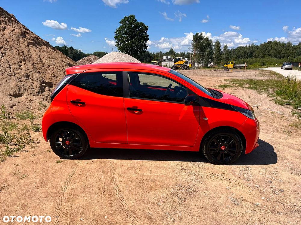 Toyota Aygo 1.0 VVT-i Sprint EU6 - 8