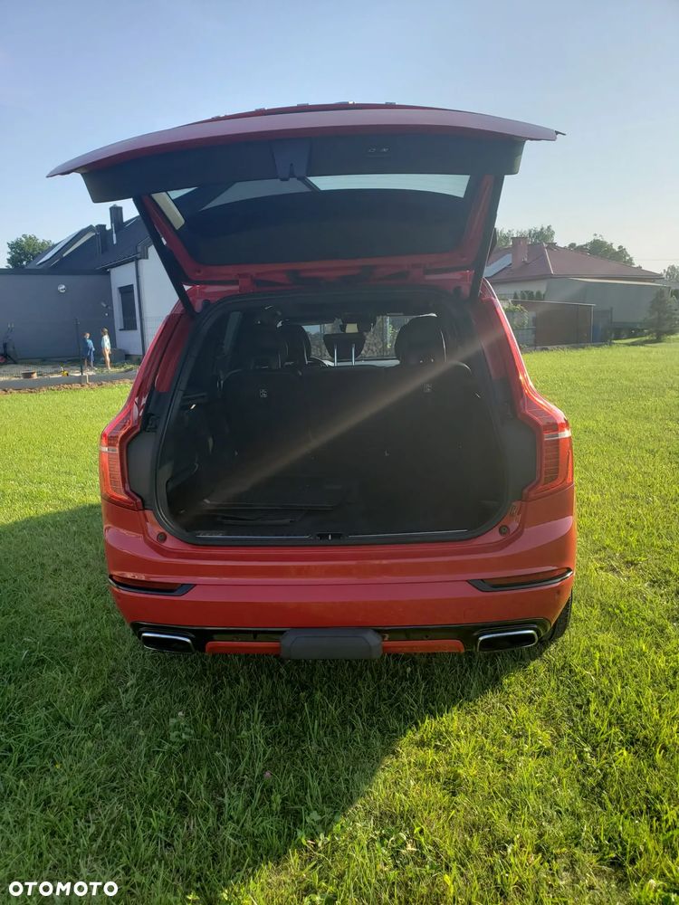 Volvo XC 90 T5 AWD Geartronic RDesign - 6