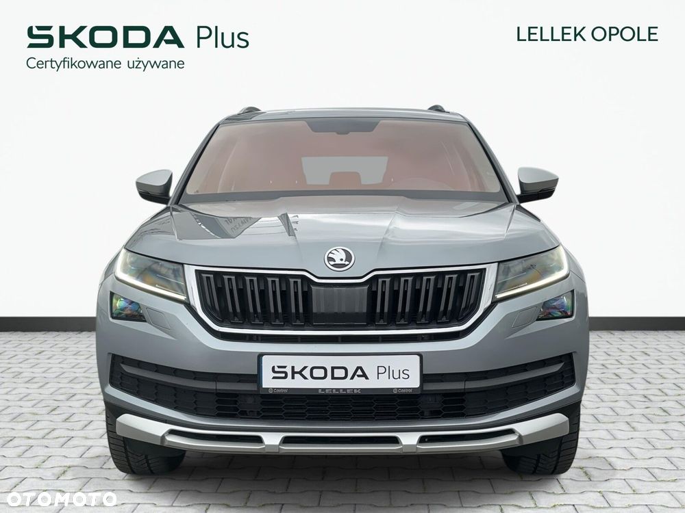 Skoda Kodiaq 2.0 TDI 4x4 Scout DSG 7os - 3
