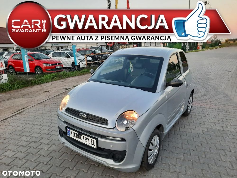 Microcar M.GO - 1