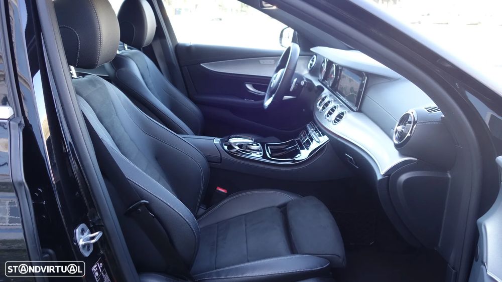 Mercedes-Benz E 220 d 9G-TRONIC AMG Line - 6