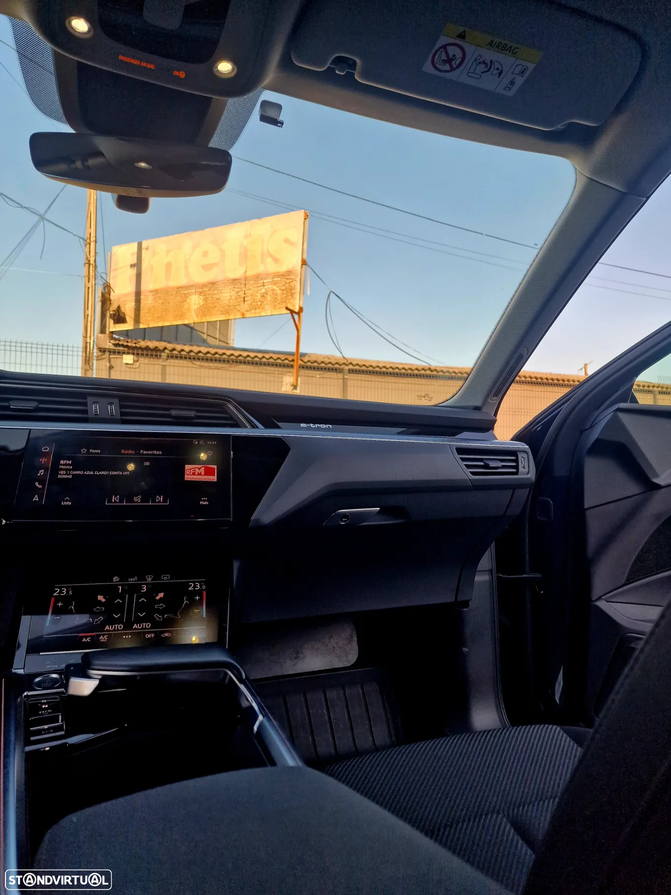 Audi e-tron 55 quattro Advanced - 10