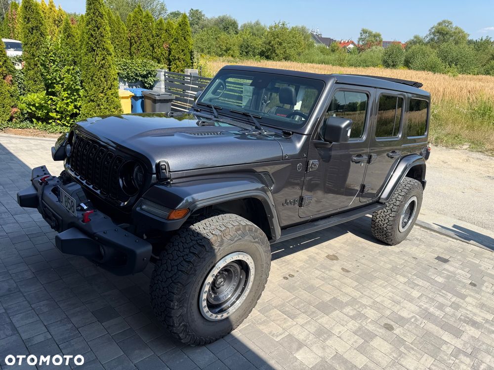 Jeep Wrangler 3.6 Unlim Rubicon 10th Anniv.aut - 21