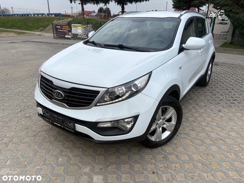Kia Sportage 1.6 GDI L 2WD - 3