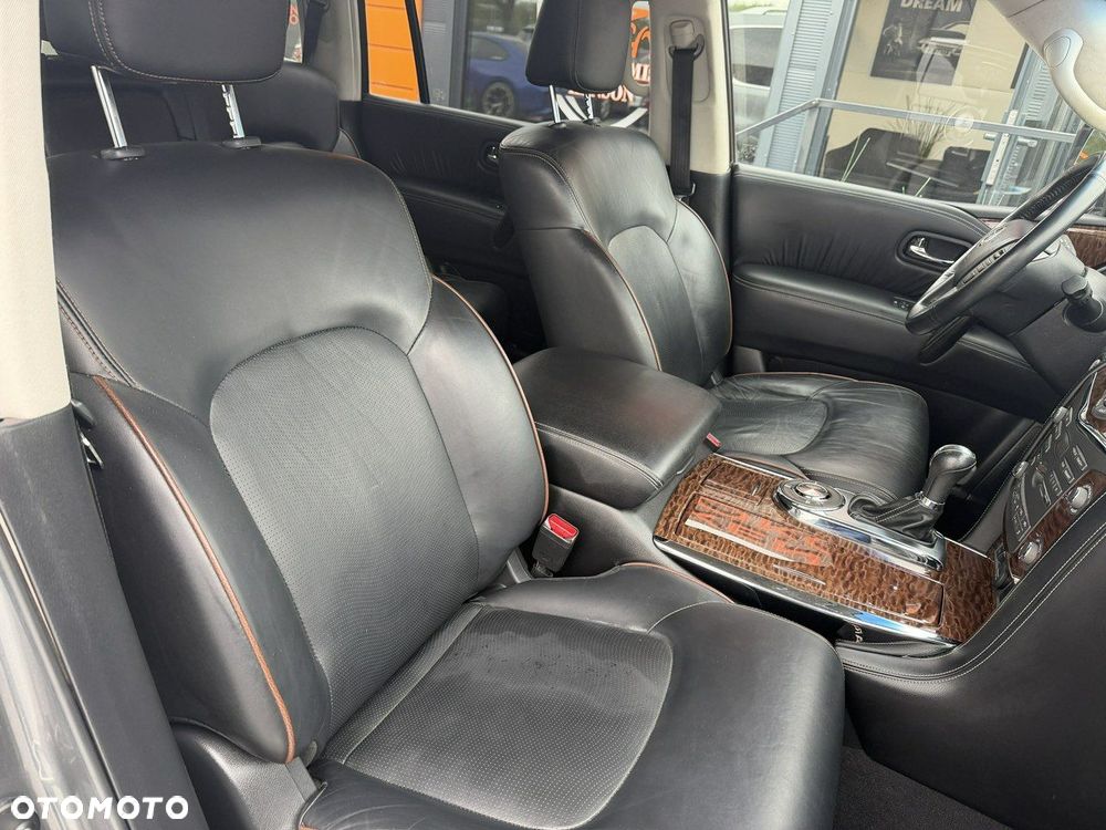 Nissan Armada - 27