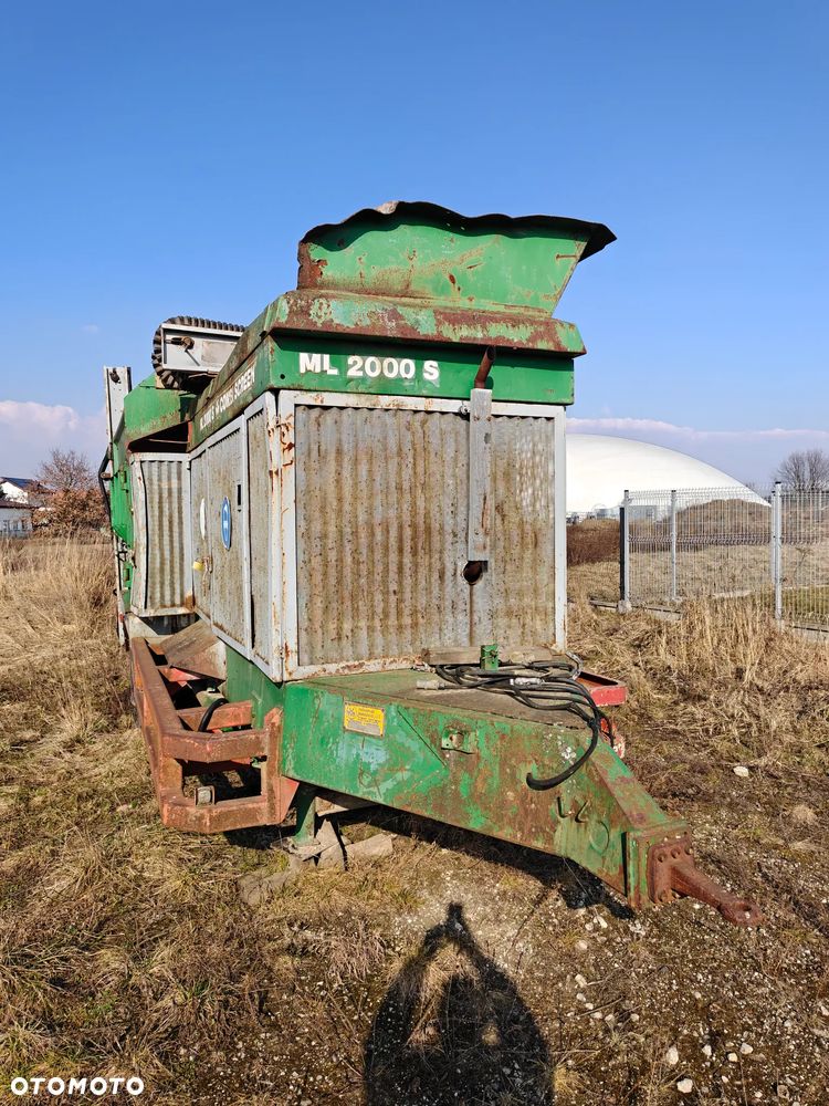 Sandvik ML2000S combi screen - 3