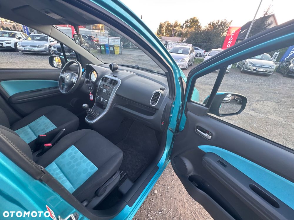 Suzuki Splash 1.3 DDiS Comfort - 32