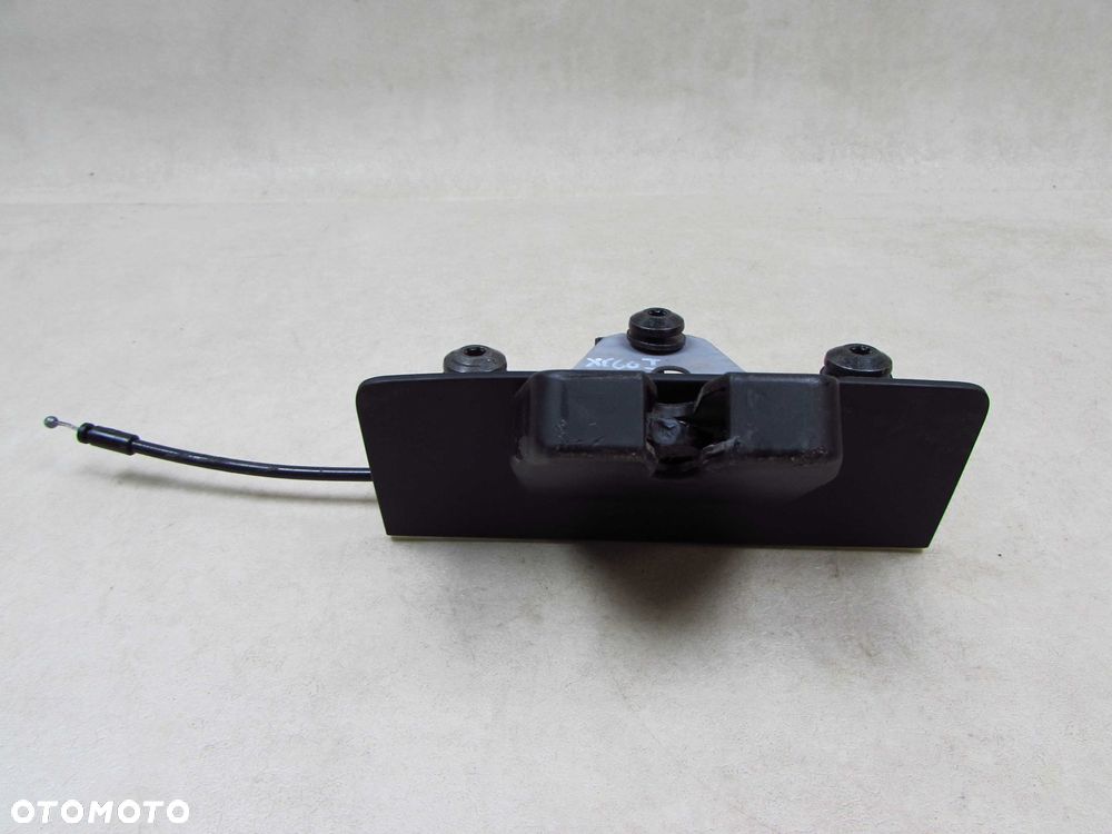 VOLVO XC60 08-17 ZAMEK KLAPY BAGAZNIKA TYL 31440489 ELEKTRYCZNA KLAPA 5 PIN - 2