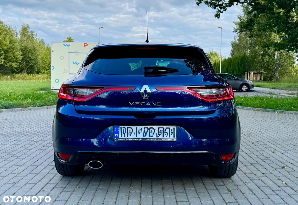 Renault Megane ENERGY TCe 130 BOSE EDITION - 6