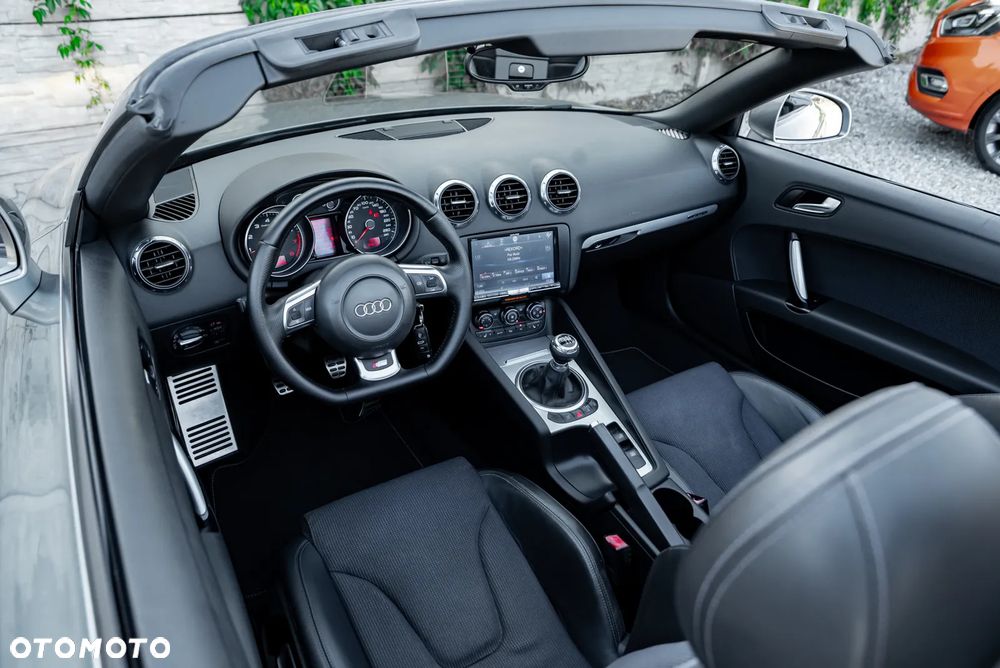 Audi TT Roadster 3.2 quattro - 26
