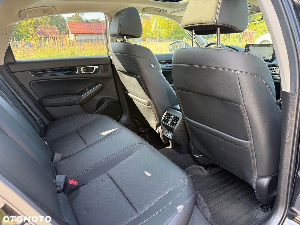 Honda Civic 2.0 i-MMD Advance BSI CVT - 26