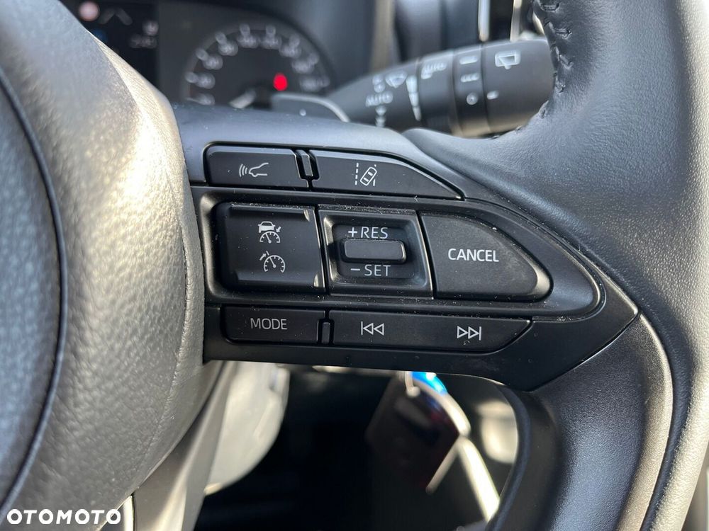 Toyota Yaris 1.5 Comfort CVT - 13