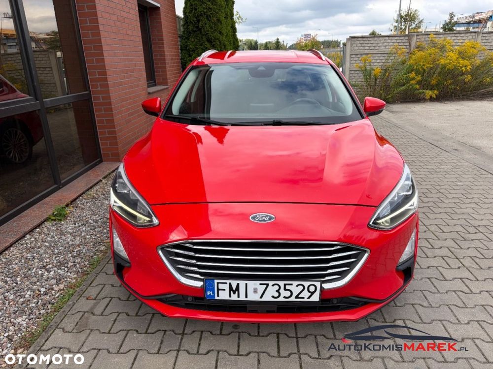 Ford Focus SW