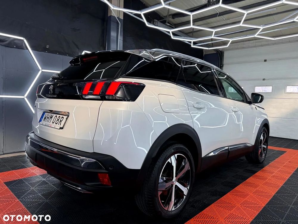 Peugeot 3008 1.5 BlueHDi Crossway S&S EAT8 - 10