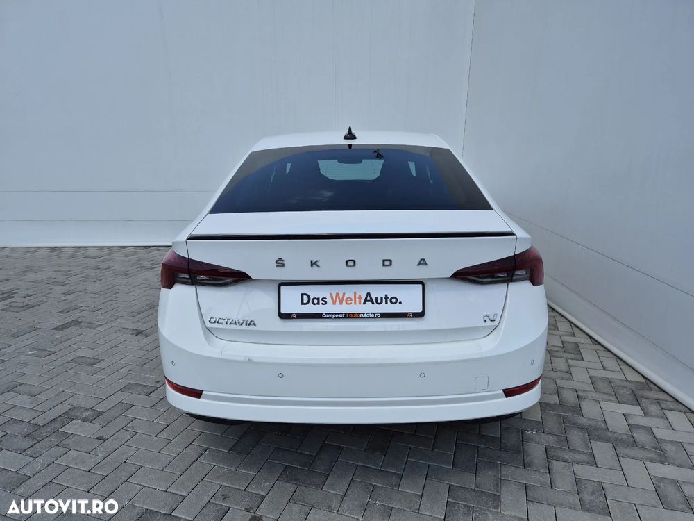 Skoda Octavia - 4