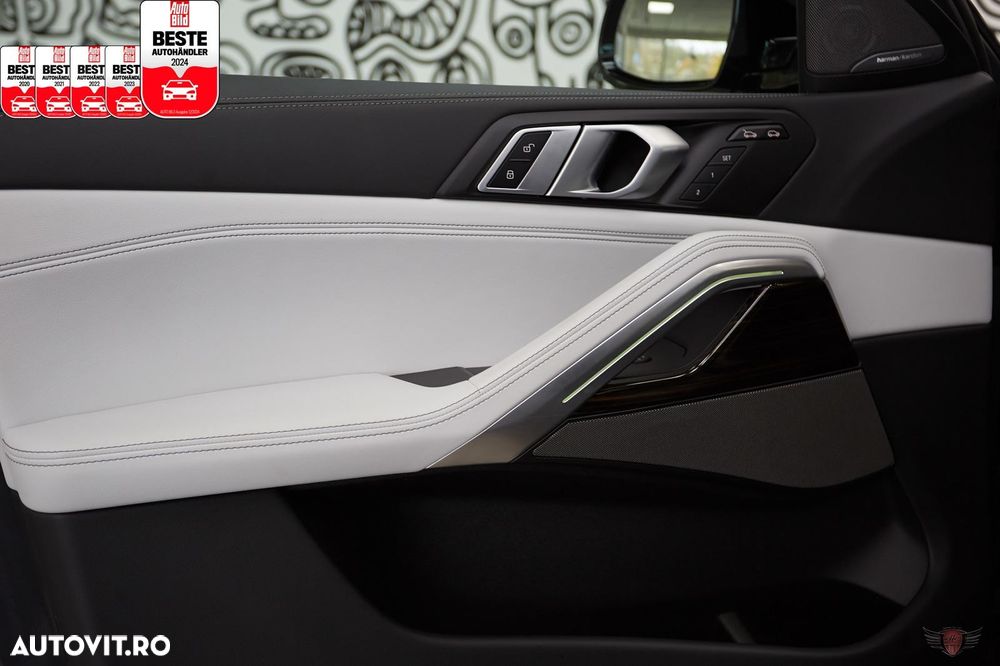 BMW X6 xDrive40d M Sport - 26