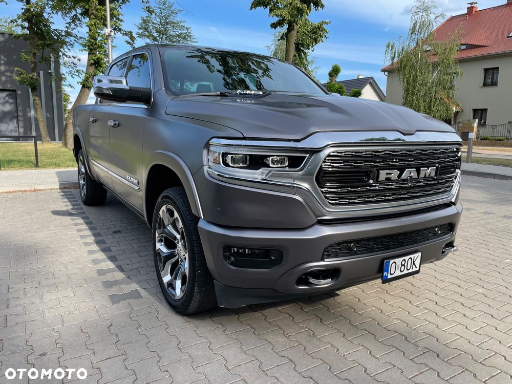 RAM 1500 Crew Cab Shortbed Limited - 16