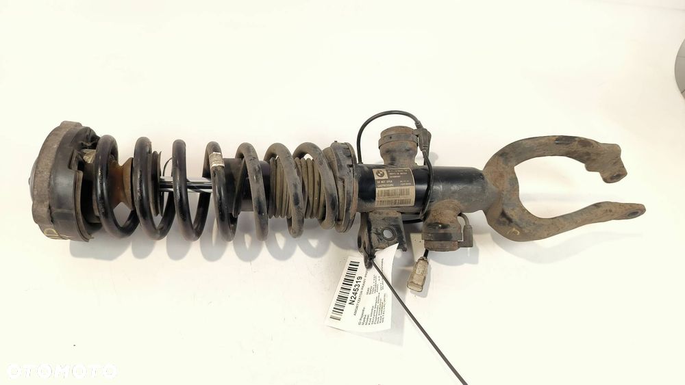 AMORTYZATOR PRAWY PRZÓD BMW 750I L 7 F01 9796940 - 1