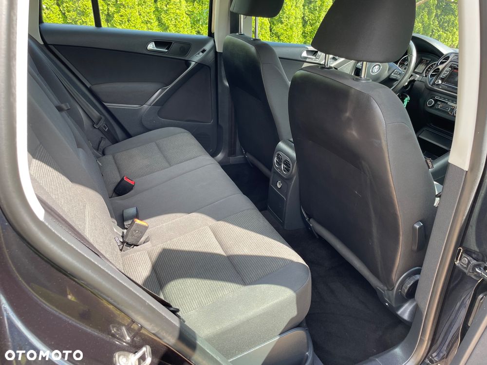 Volkswagen Tiguan 2.0 TDI DPF Sport & Style - 10