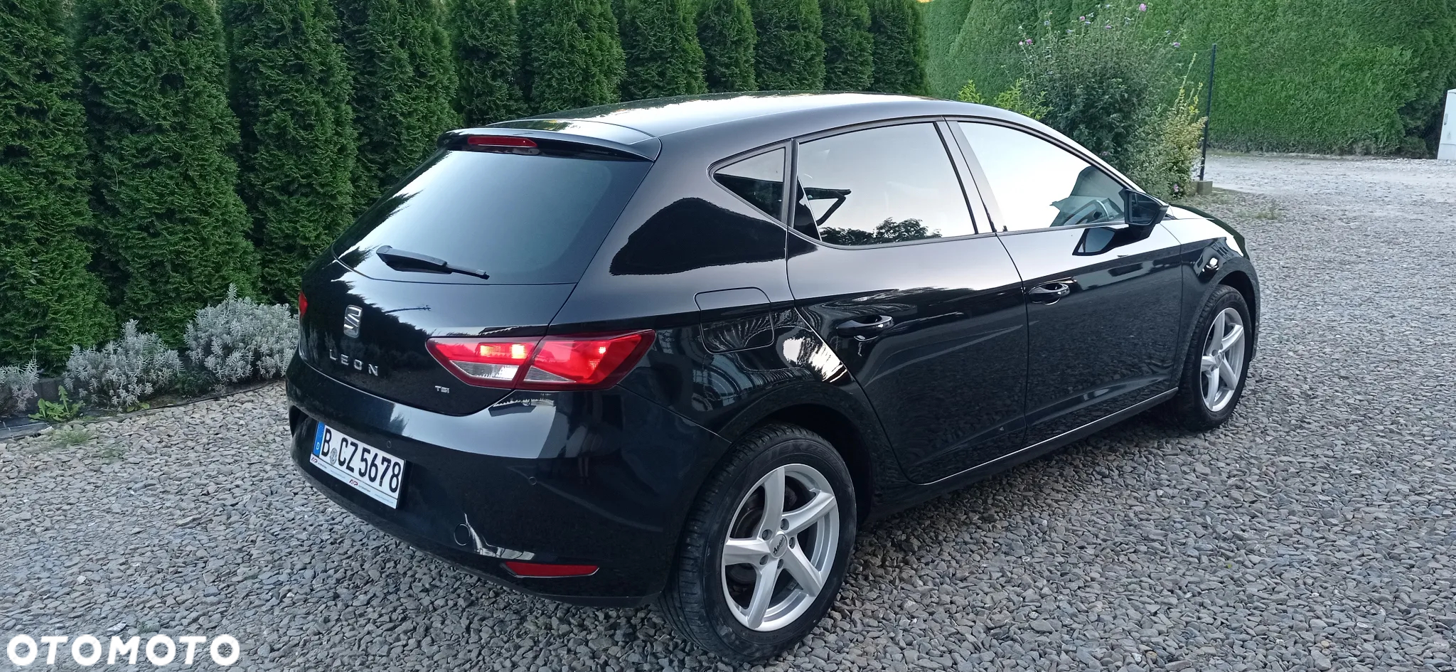 Seat Leon 1.2 TSI Reference S&S - 14