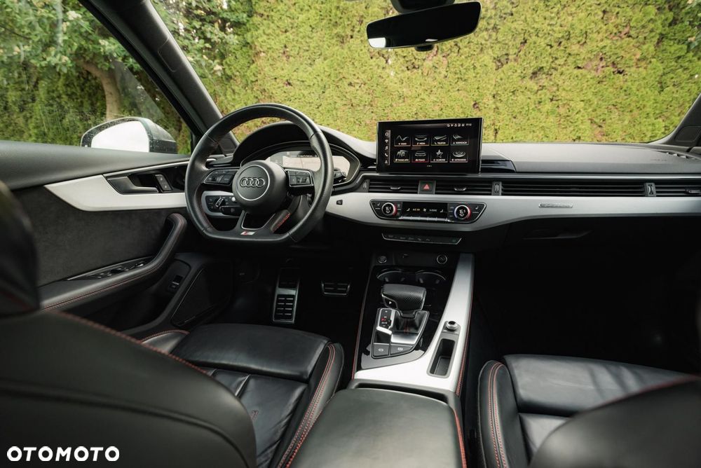Audi A4 Avant 45 TFSI mHEV Quattro S Line S tronic - 17
