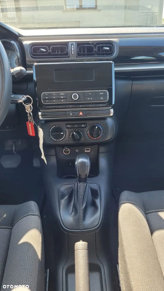Citroën C3 1.2 PureTech GPF Feel S&S EAT6 - 15