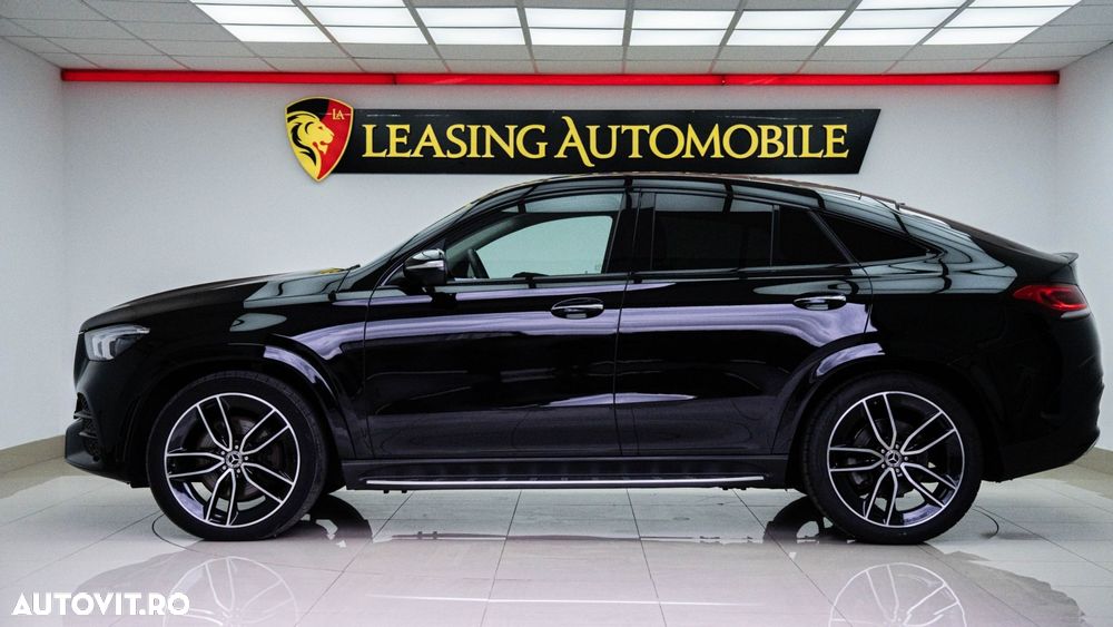 Mercedes-Benz GLE Coupe 350 d 4Matic 9G-TRONIC AMG Line - 8
