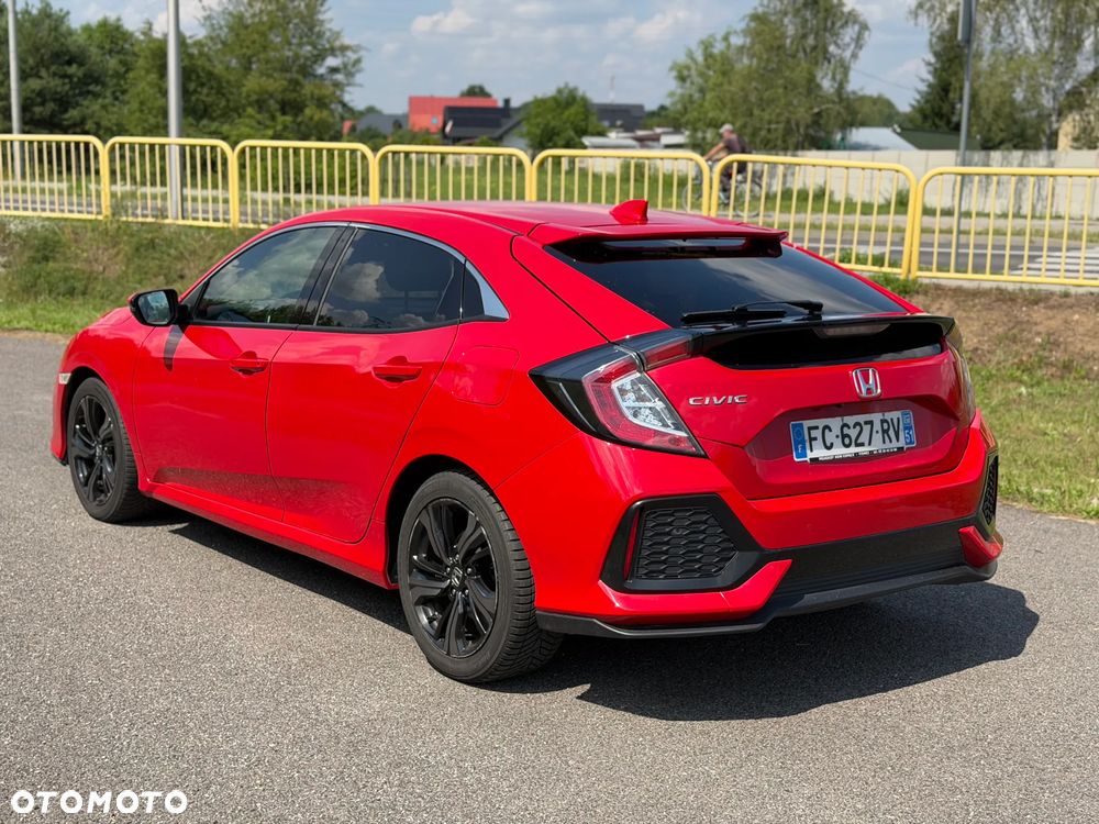 Honda Civic 1.0 i-VTEC Turbo Executive Premium - 7
