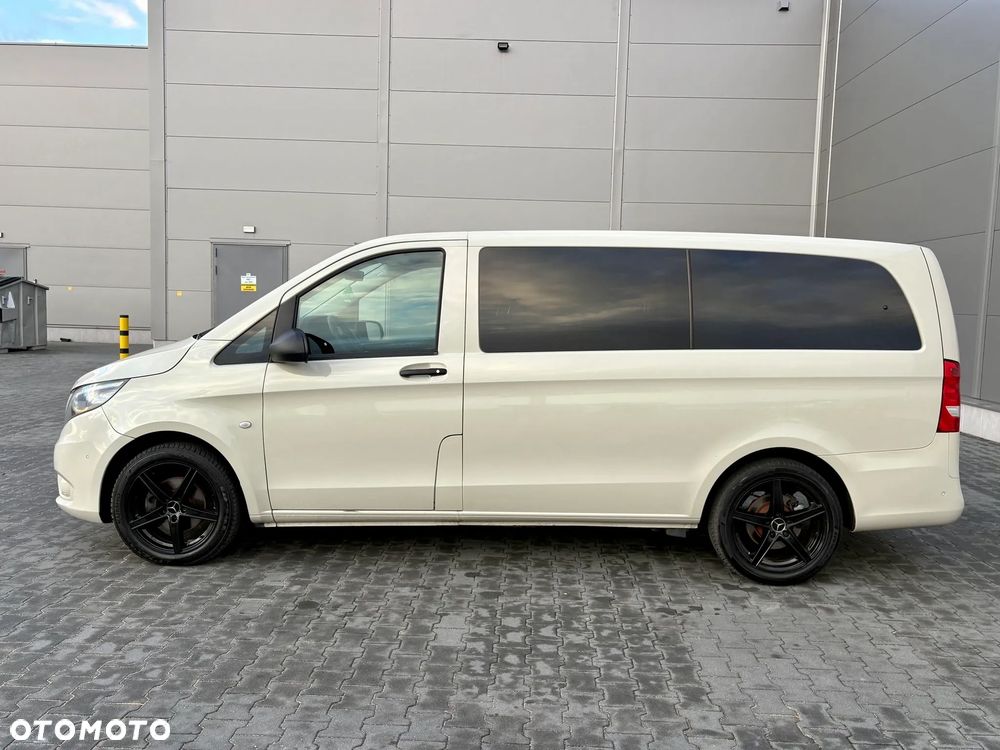 Mercedes-Benz Vito Tourer Pro 447.701 - 4