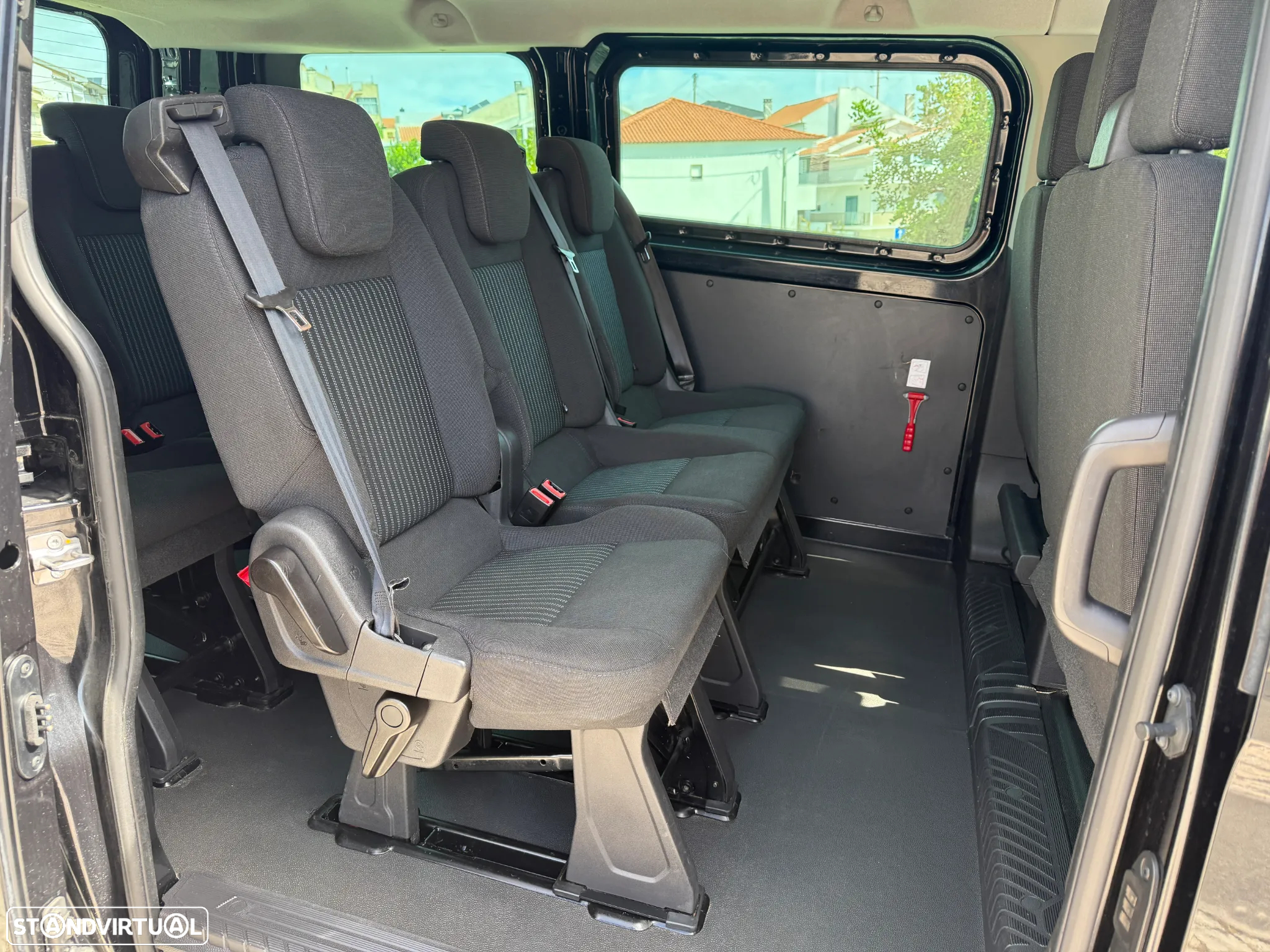 Ford Transit Custom - 24