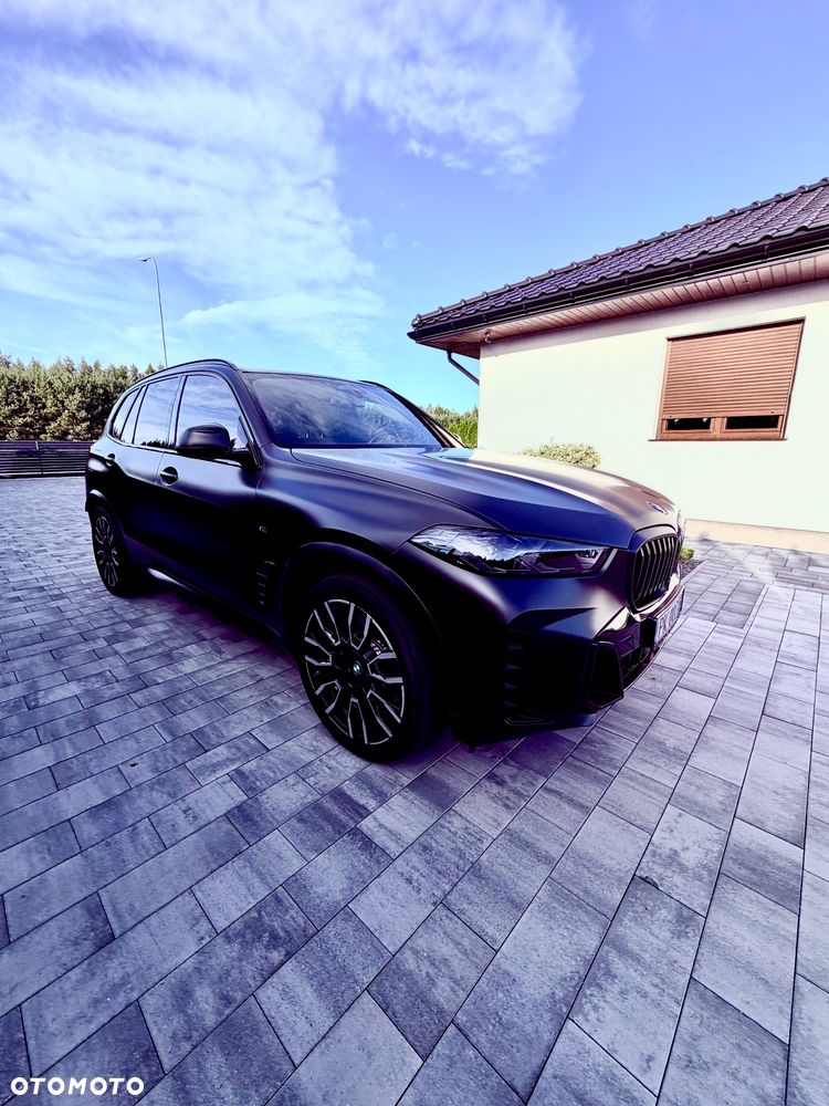 BMW X5 xDrive40i mHEV M Sport sport - 7