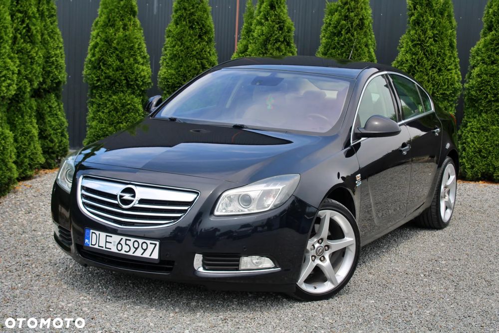 Opel Insignia - 13