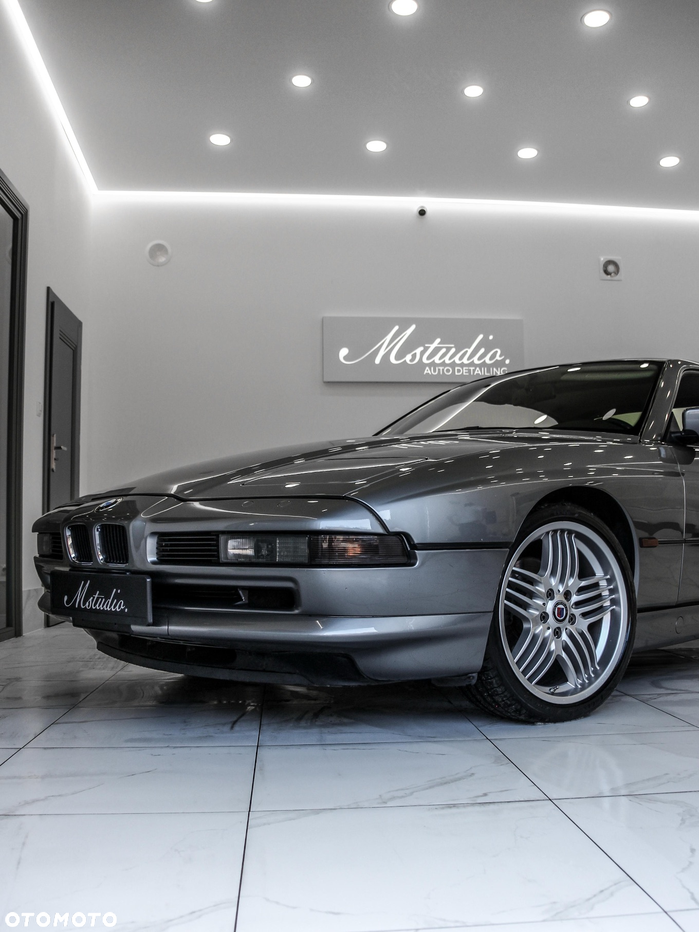BMW Seria 8 850 Ci - 12