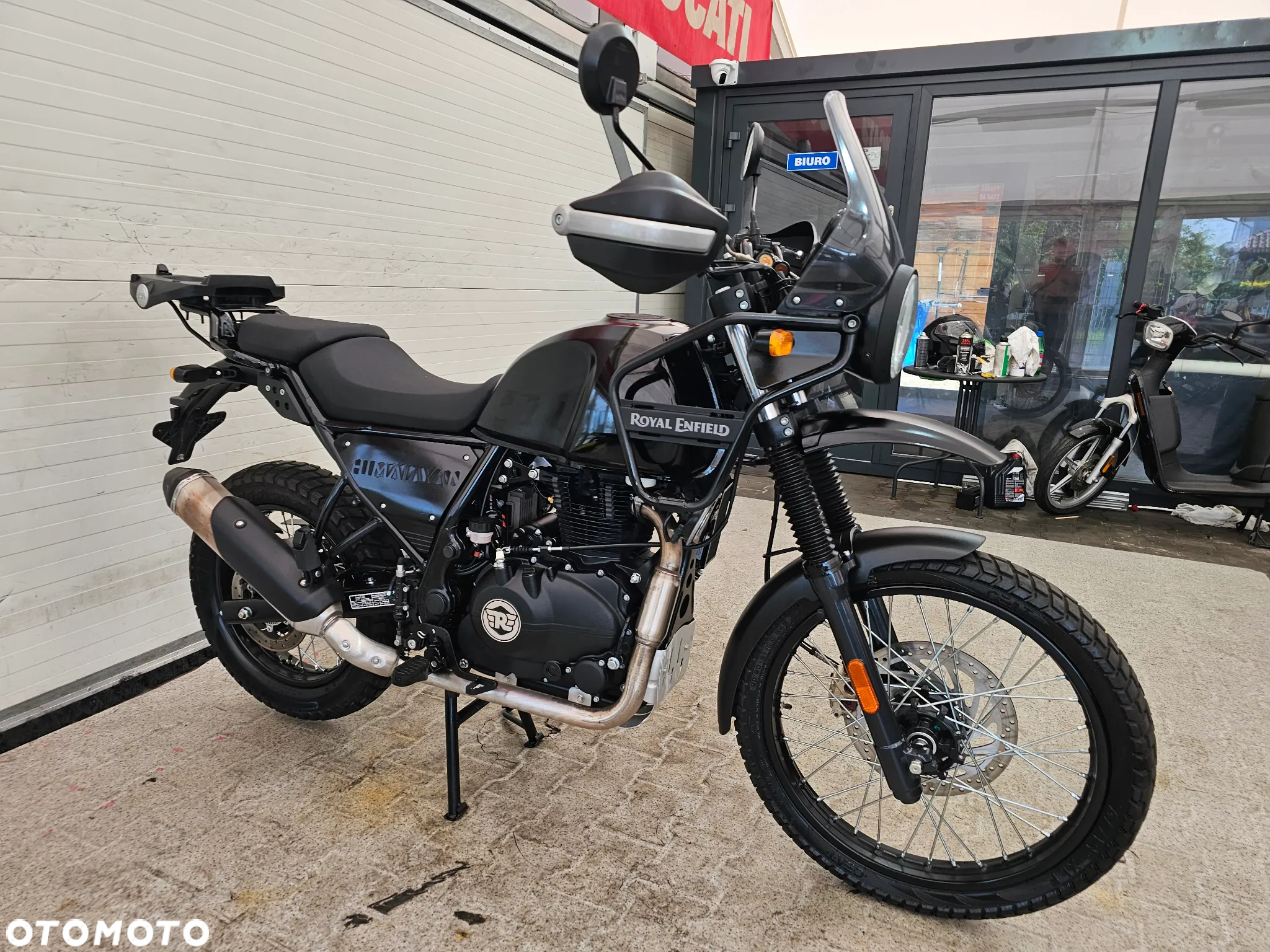 Royal Enfield Himalayan - 19