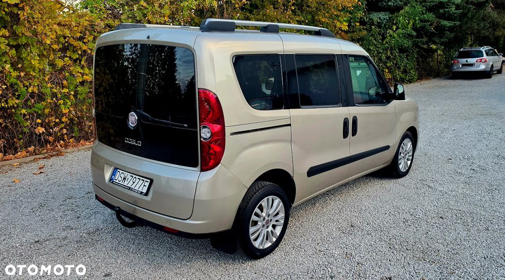 Fiat Doblo 1.6 Multijet 16V Dynamic LWB - 9