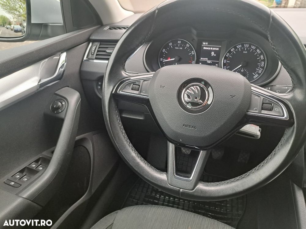 Skoda Octavia 1.4 TSI Style - 18