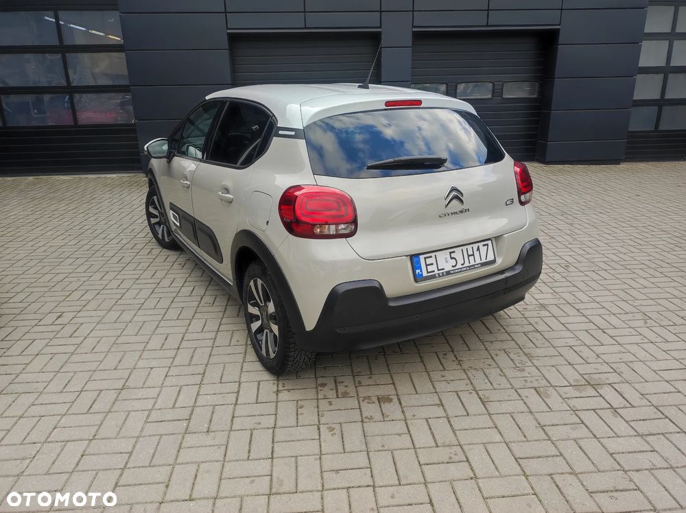 Citroën C3 1.2 PureTech Max - 7