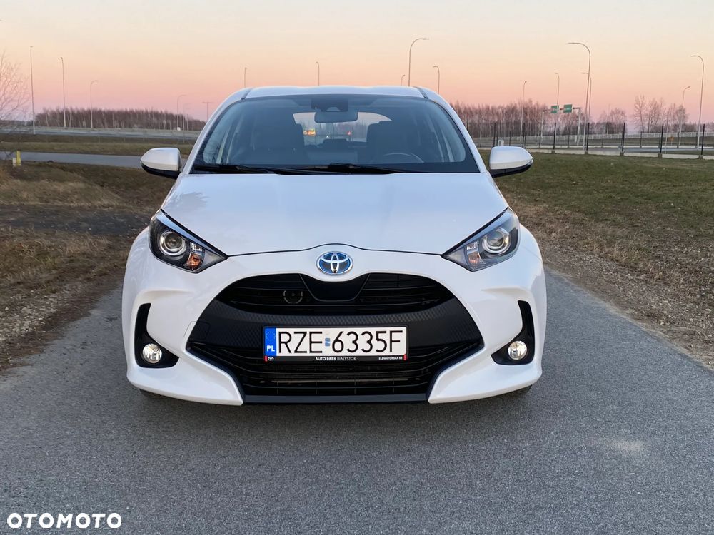 Toyota Yaris - 2