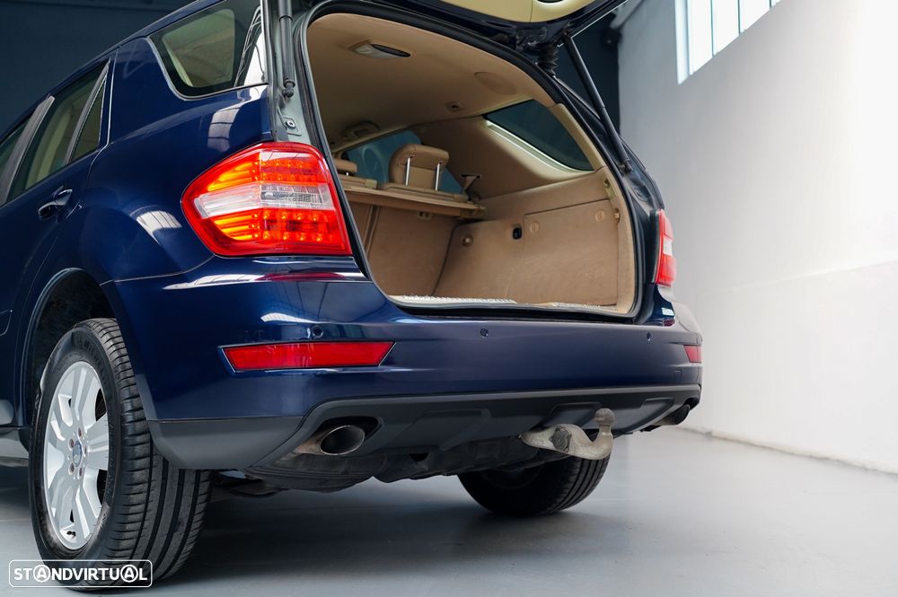 Mercedes-Benz ML 350 CDI BlueEfficiency - 28