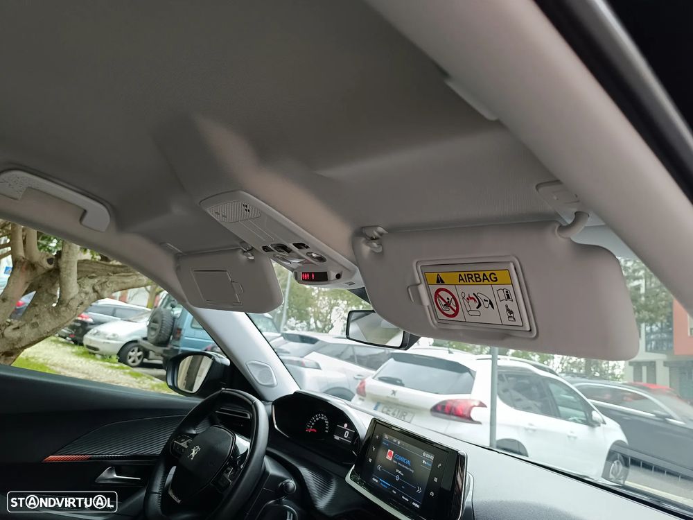 Peugeot 2008 PureTech 130 GPF Stop&Start Active - 33