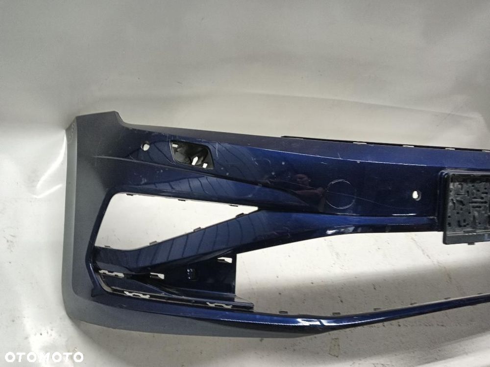 ZDERZAK PRZÓD PRZEDNI VW GOLF VII SPORTSVAN 510807221 - 2